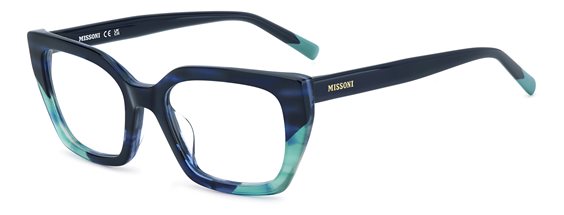 Eyeglasses frame Missoni Woman 109578ZX95219 - 109578ZX95219